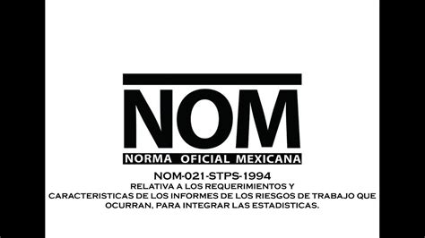 Nom 021 Stps