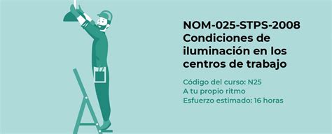 Nom 025 Stps 2008