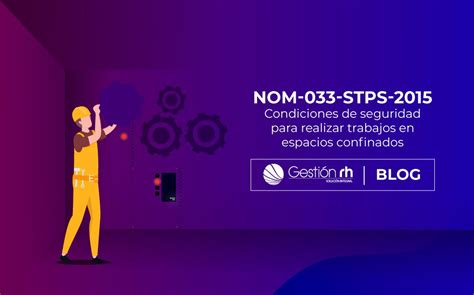 Nom 033 Stps 2015