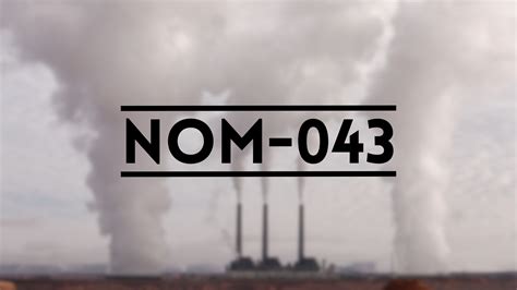 Nom 043 Semarnat