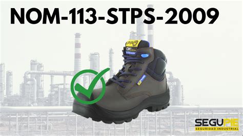 Nom 113 Stps