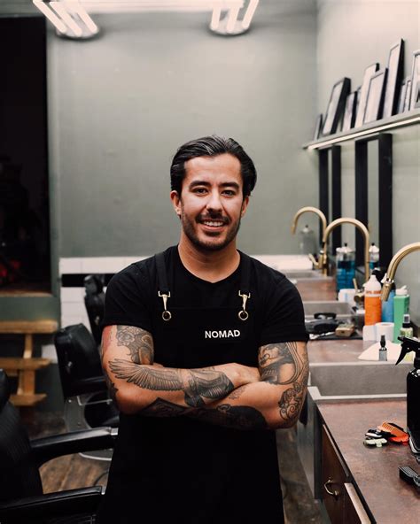 nomad barber nude