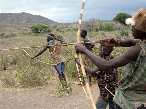 Nomadic Hunter Gatherers