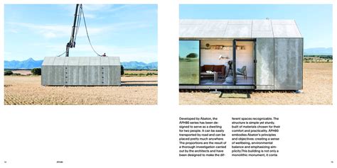 nomadic living relocatable residences