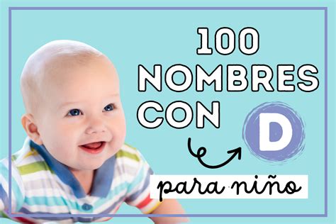 Nombres Con D