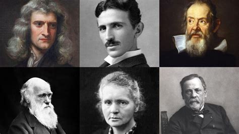 Nombres De Cientificos