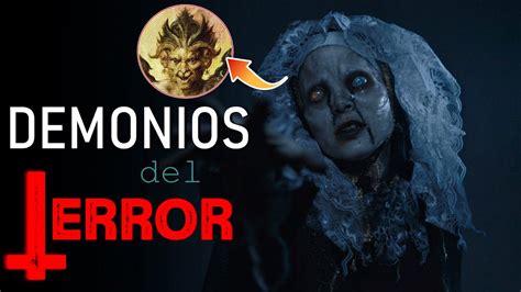 Nombres De Demonios Poderosos