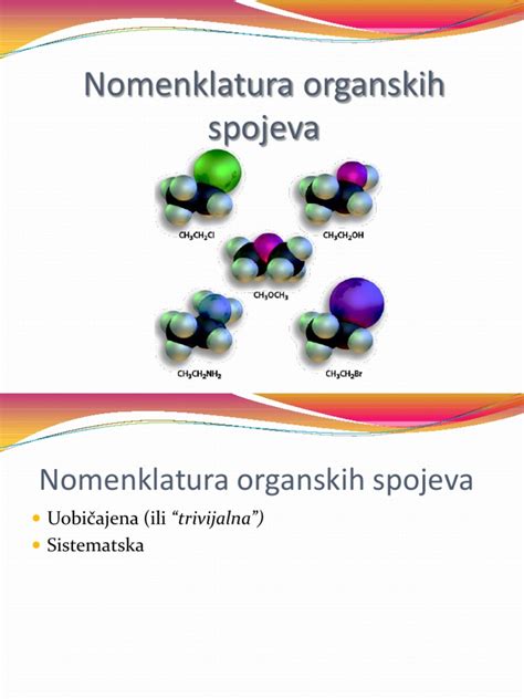 nomenklatura organskih spojeva pdf