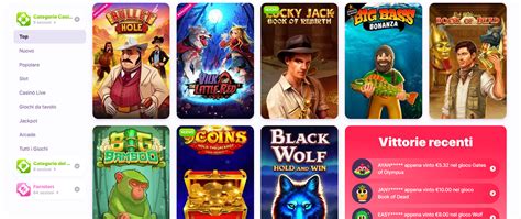 nomini casino recensione