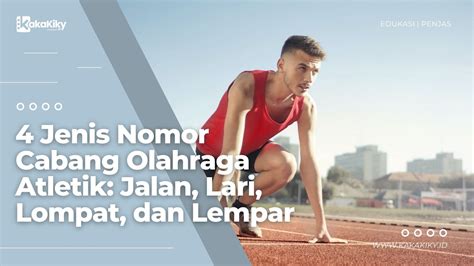 Nomor Nomor Atletik