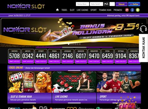 Slot Gacor Maxwin: Panduan Lengkap untuk Pemain Slot Online