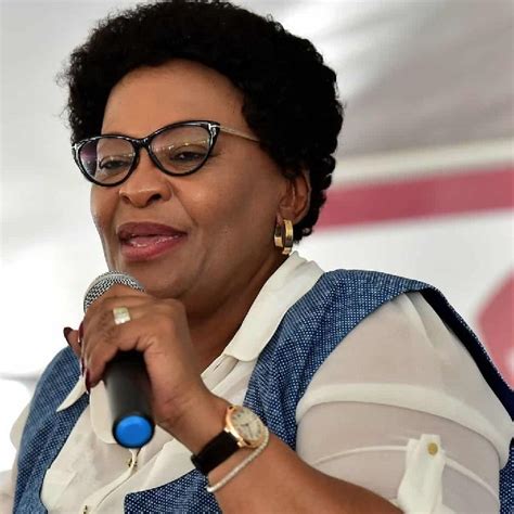 nomvula mokonyane biography of william