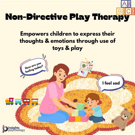 Non Directive Play Therapy