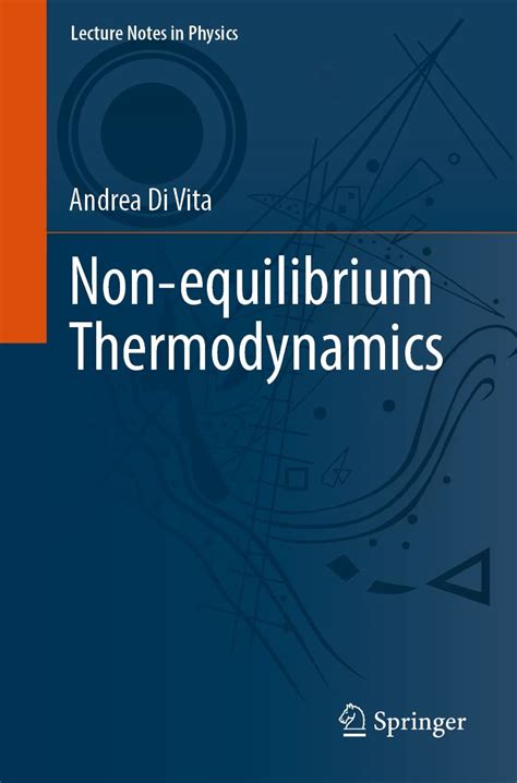Non Equilibrium Thermodynamics Lecture Notes