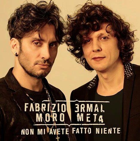 non mi avete fatto niente