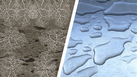 Non Porous Surface