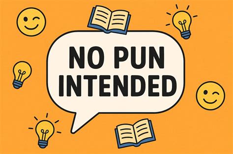 Non Pun Intedend