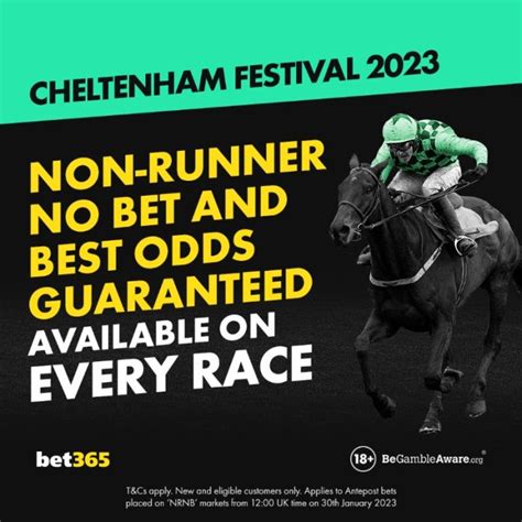 non runner no bet cheltenham 2022