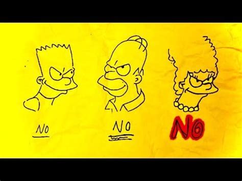 Non Standard Simpsons