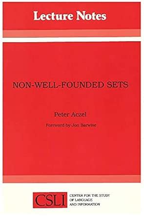 non well founded sets lecture notes band 14