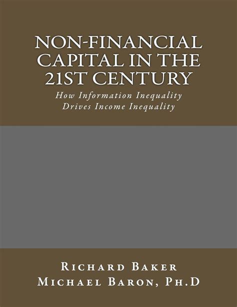 Download Non Financial Capital In The 21St Century Bourdieus Demon 