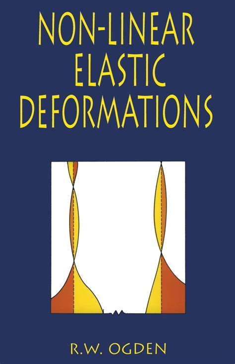Download Non Linear Elastic Deformations 