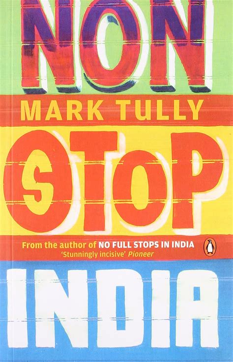 Download Non Stop India Mark Tully 