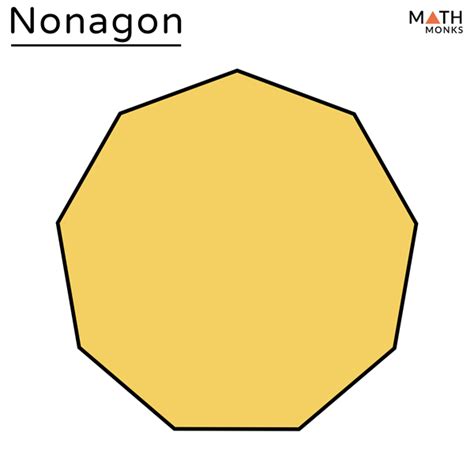 Nonagon Definition Shape Properties Formulas Number Of Triangles In A Nonagon - Number Of Triangles In A Nonagon