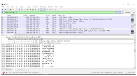 Nonce Ssl Wireshark