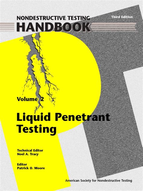 Nondestructive Testing Handbook Third Edition Volume 6 Acoustic Emission