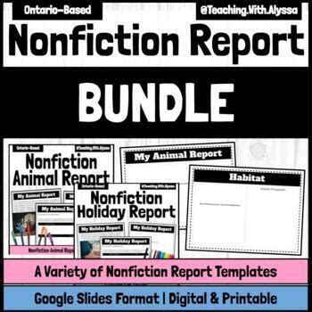 nonfiction writing exercises