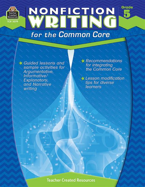 Nonfiction Writing For The Common Core Set 4 Common Core Writing To Texts - Common Core Writing To Texts