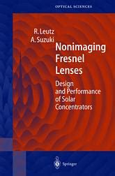 Download Nonimaging Fresnel Lenses Design And Performance Of Solar Concentrators 1St Edition 