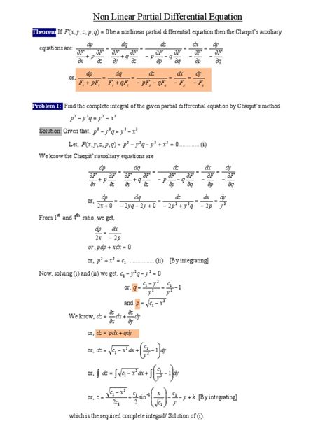 Nonlinear Partial Differential Equations With Applications International Series Of Numerical Mathematics