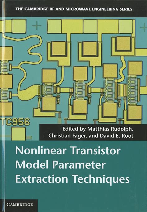 Nonlinear Transistor Model Parameter Extraction Te