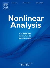Full Download Nonlinear Analysis Journal 