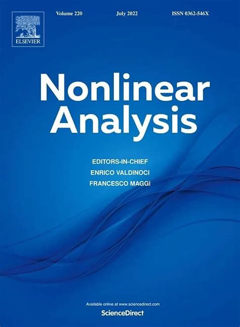 Read Online Nonlinear Analysis Theory Methods Applications 