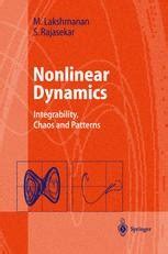 Full Download Nonlinear Dynamics Integrability Chaos And Patterns 1St Edition 