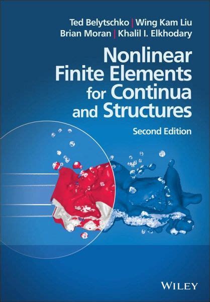 Download Nonlinear Finite Elements For Continua And Structures 