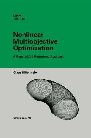 Read Nonlinear Multiobjective Optimization Springer 
