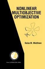 Read Nonlinear Multiobjective Optimization Springer 