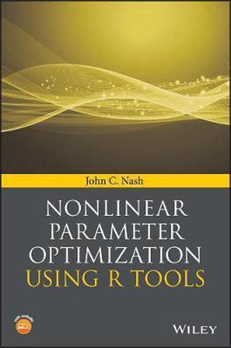 Download Nonlinear Parameter Optimization Using R Tools 