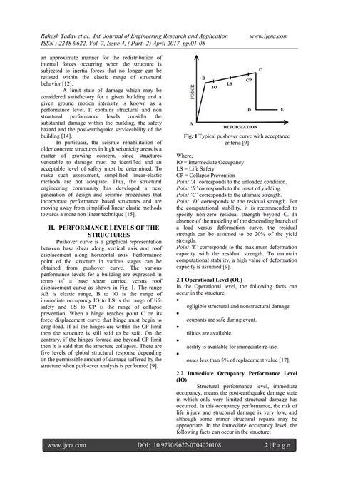 Full Download Nonlinear Pushover Analysis Of Rc Structures Asce Library 