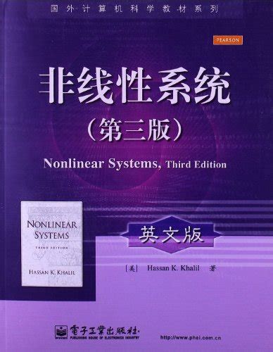 Read Nonlinear Systems 3Rd Edition 