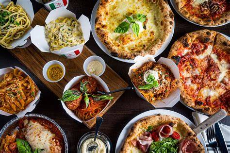 Nonnas Italian Kitchen