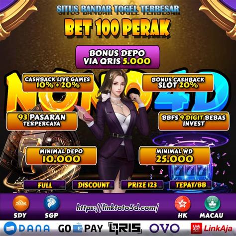 Nono4d Situs Slot Deposit 5000 Via Dana Tanpa Slot Gacor Depo 5000 - Slot Gacor Depo 5000