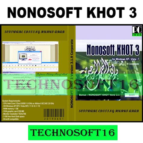 nonosoft khot full version