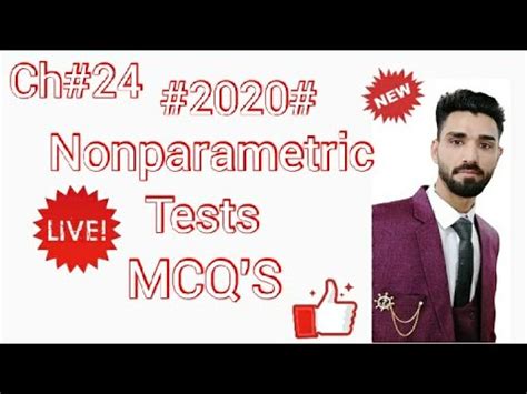 Full Download Nonparametric Test Multiple Choice Questions 