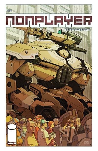 Nonplayer 2 Of 6 Mr