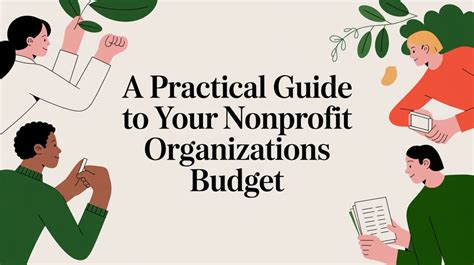 Nonprofit Finance A Practical Guide For Controllers Cfos And Board Members